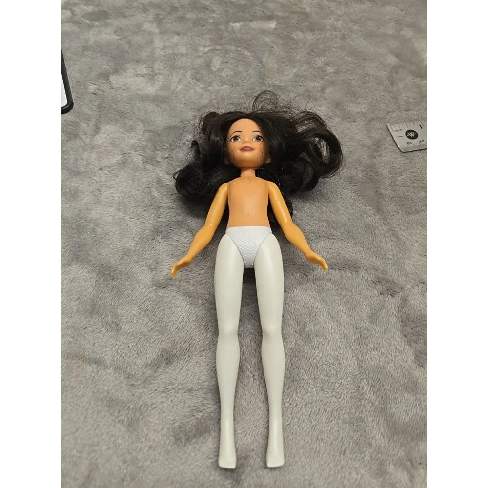 Disney Comfy Squad Jasmine Doll Ralph Breaks the Internet Loose 9.5 inch